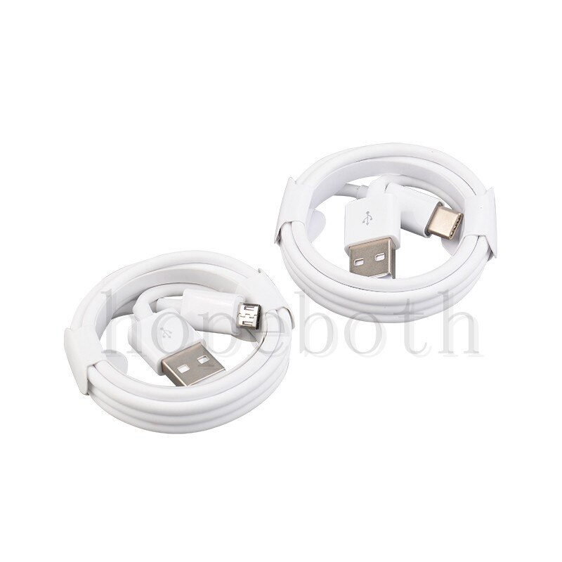 50 teile/los USB Typ C kabel 8Stift USB Ladegerät Daten synchronisieren Kabel für telefon 11 12 XS MAX für Samsung huawei