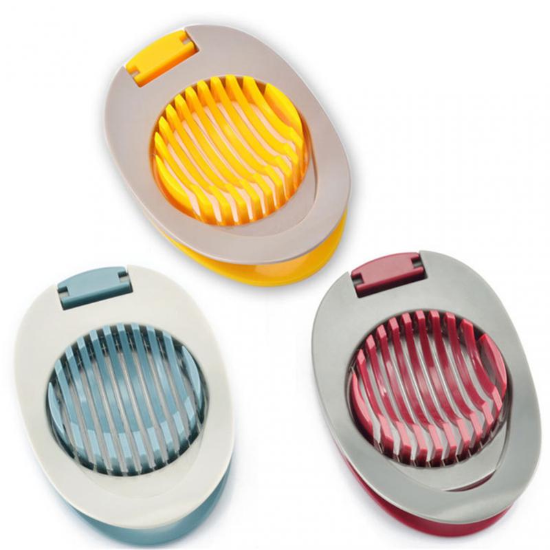 5style Egg Pancake Mold Egg Cooking Ring Circle Egg Beater Egg Yolk Separator Divider Egg Cooking Tools Kitchen Gadget Egg Tools: 1PC egg cutter
