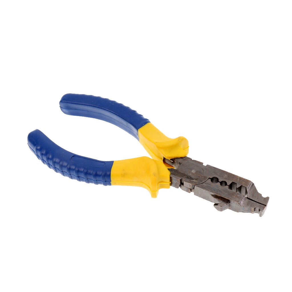 Multifunction Archery Bow String Nocking Buckle Plier, Bow String Nock Set Plier Bowstring Nocking Point Tool