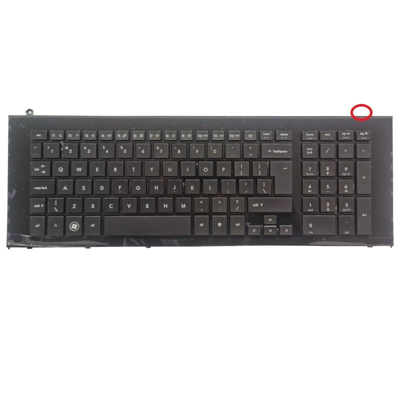 US/UI Keyboard FOR HP ProBook 4720 4720S UI/US laptop keyboard
