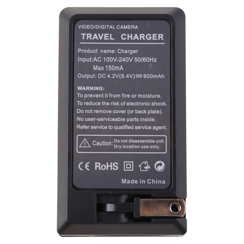 EN-EL15 baterii ładowarka podróżna adapter robić ładowania dla Ni-kon EN-EL15A D600 D610 D7000 D7100 D800 D810 D810a D800s nas wtyczka T84C