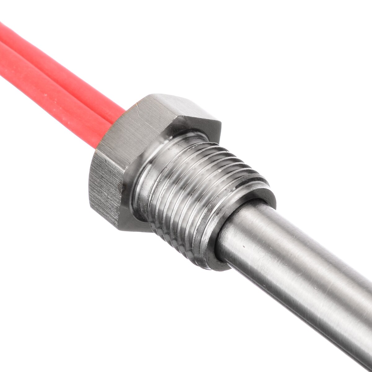 300W 220V Stainless Steel Barbecue Igniter Rod Heating Tube Ignitor Starter BBQ Tools 10*150mm