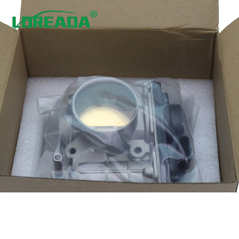 16119ED000 16119ED00C Throttle Body Assembly SERA526-01 For Nissan Versa 1.6L Micra 3 MK3 Note E11 Qashqai J10 Tiida C11X
