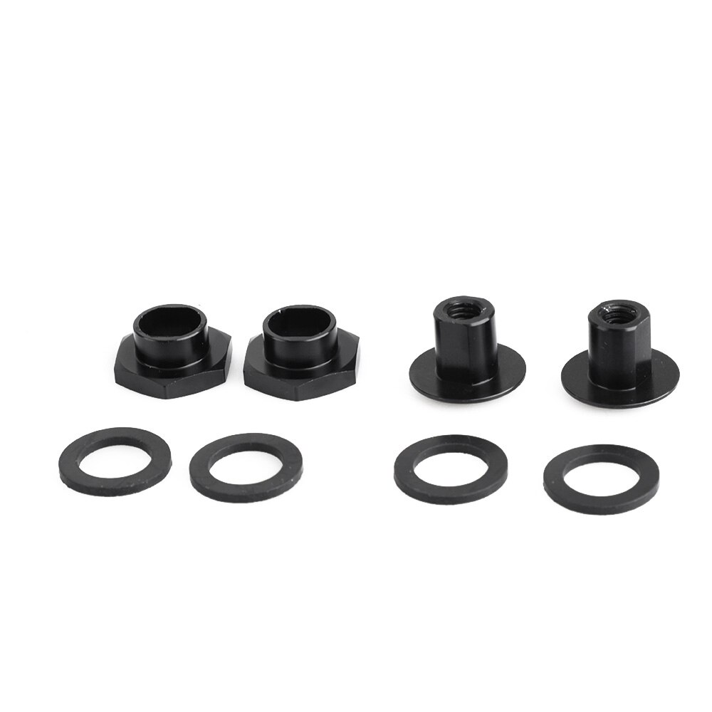 Aluminum Accessories Rear Glass Strut Hardware KitFor Honda Civic 3Dr Hatchback EG6 CRV 92-95 High