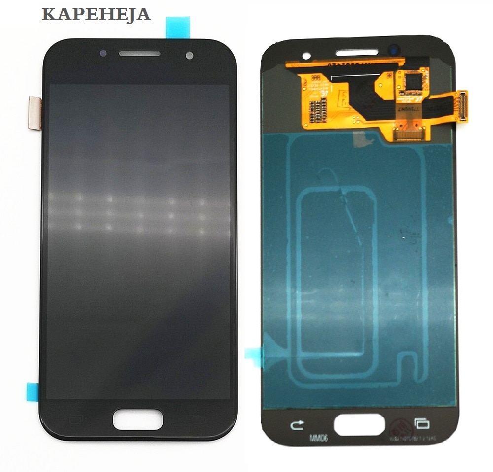 Super AMOLED LCD Display For Samsung Galaxy A3 A320 A320F LCD Display Touch Screen Digitizer Assembly