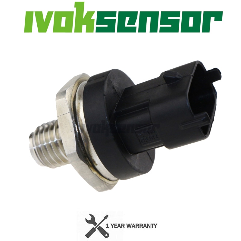 DIESEL Common Rail Fuel High Pressure Sensor For IVECO MAN LDV CUMMINS VOLVO DEUTZ KHD DAF CASE ALPINA VM 0281002964 0281002767