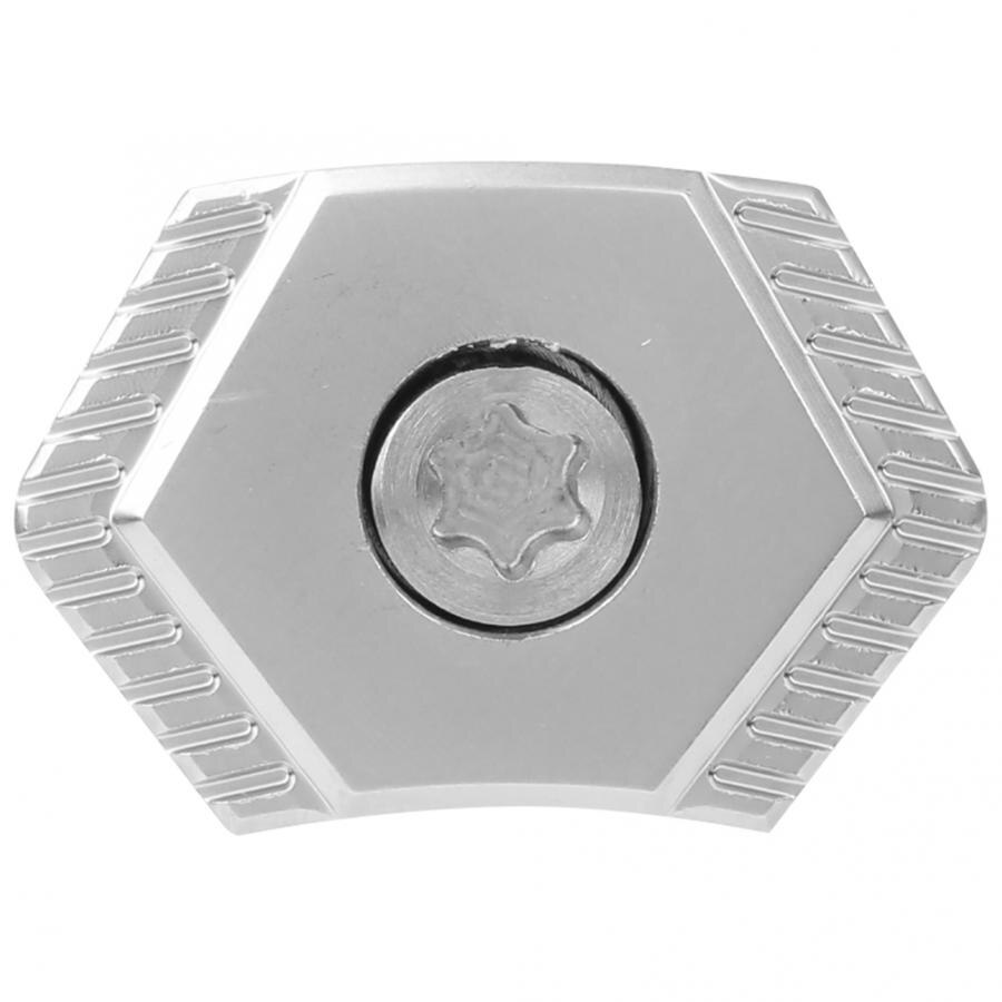 1 st 2.5cm vikt skruvmejsel volfram nickel vikt skruv klubbhuvud vikt skruv klubbhuvuden tillbehör