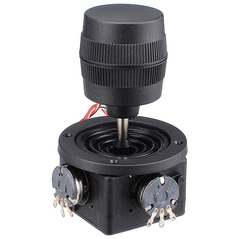 3-Axis Joystick Potentiometer R300B-M2 5K 3D Security Yuntai Controle Bal Machine Toetsenbord Monitor Joystick