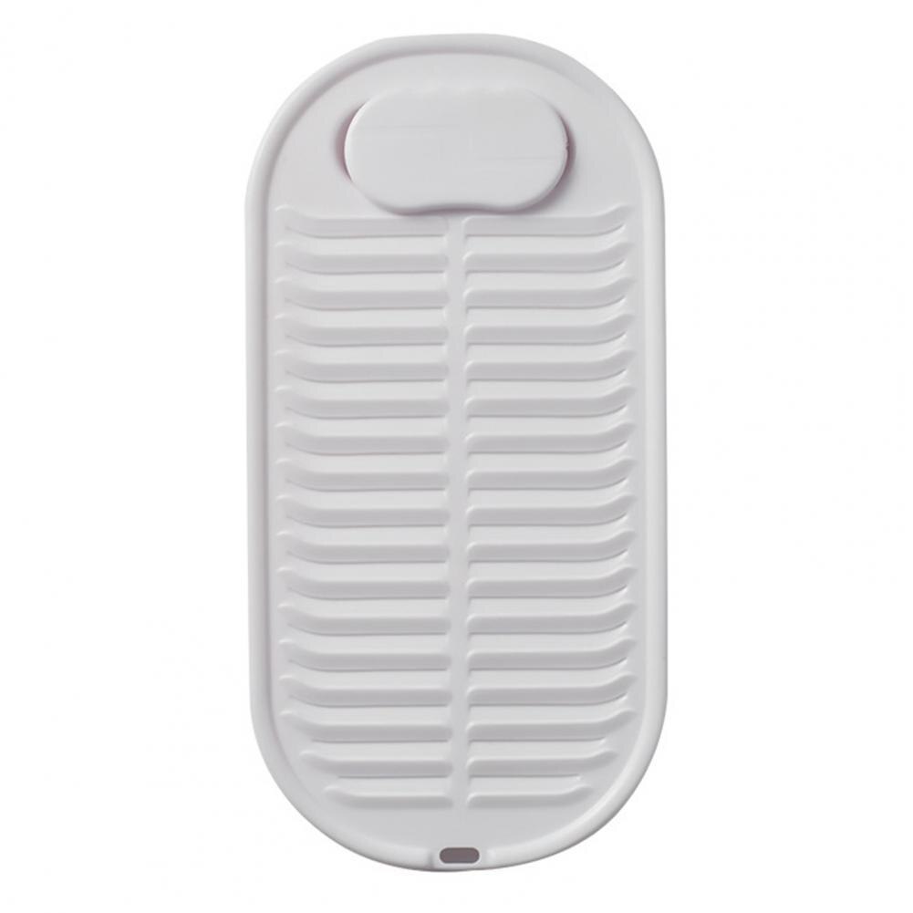 Great Laundry Board No Odor Great Cleaning Performance Lightweight Ultra-thick Laundry Board: White