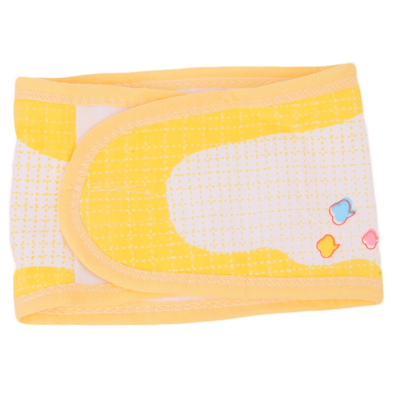 kommen Einstellbare Baby Bauchband Weiche Baby Bauch Taste Beschützer Band Weiche Nabel Schutz Umfang Gürtel