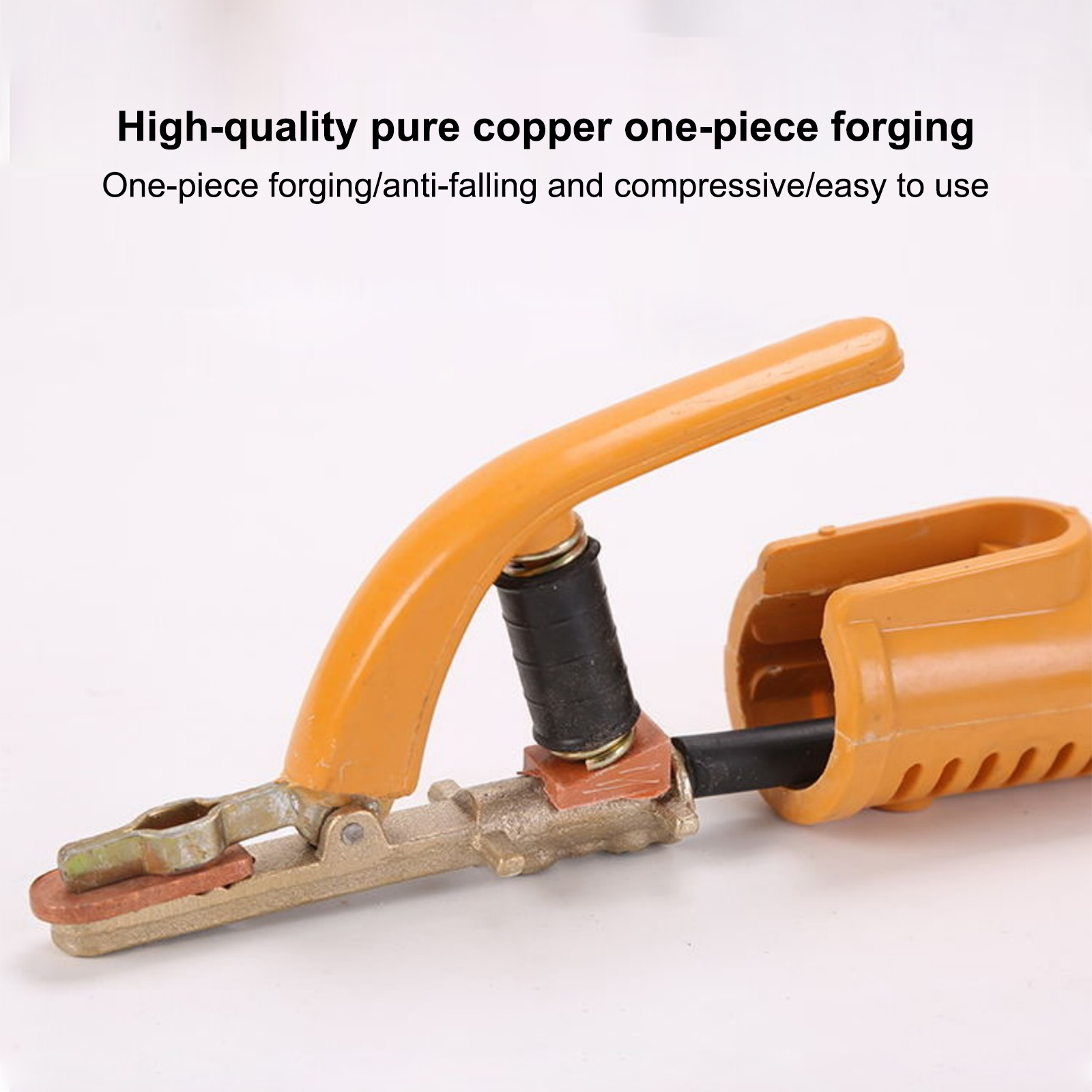 Welding Electrode Holder for Mig Tig ARC Welding Machine Electrode Holder 5M Cable + Earth Clamp 3M Cable Welding Accessories