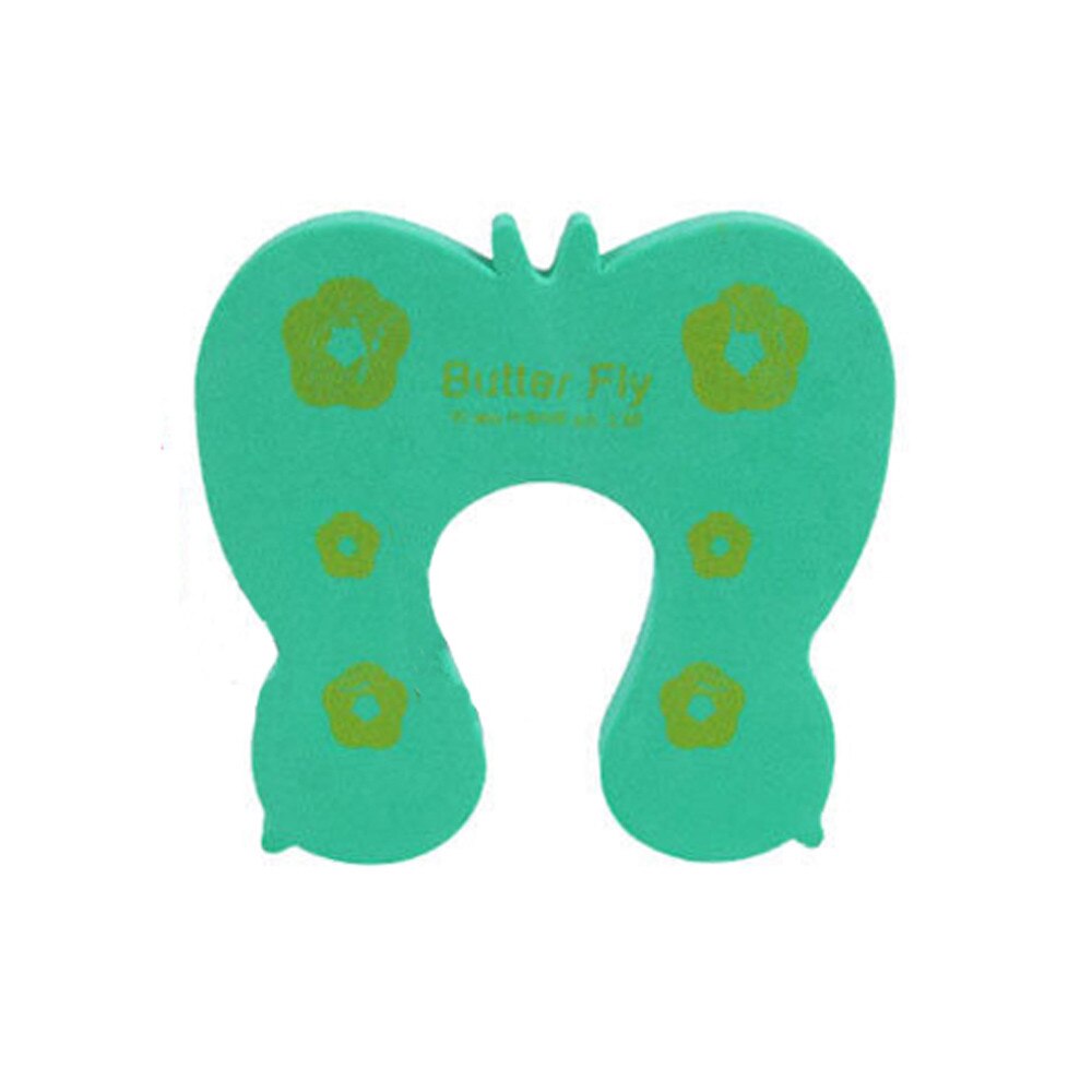 1 Pc Kinderen Veiligheid Cartoon Deur Klem Knijpen Hand Beveiliging Stopper Schattige Dieren Baby Veiligheid Deur Stopper Clip Beveiliging # yj: E