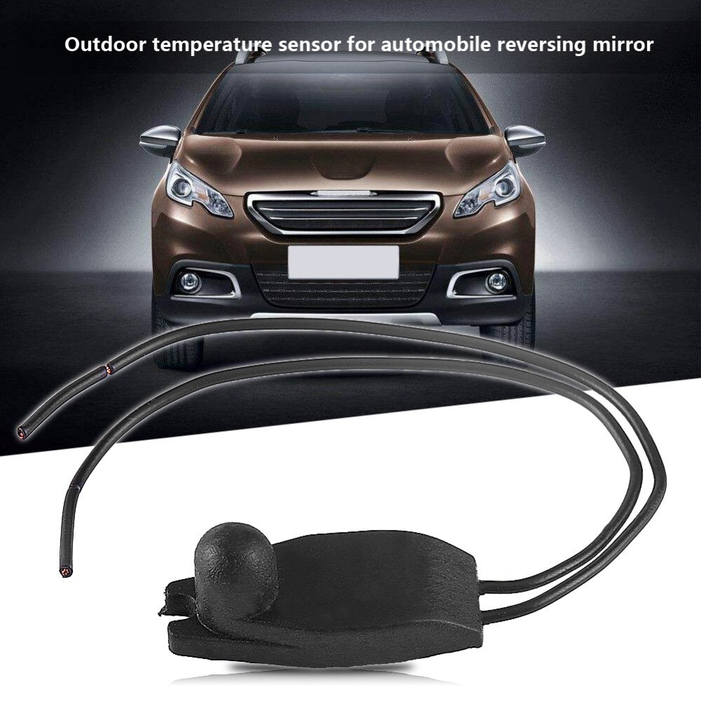 Auto Sensor Außen draussen Umgebungs Transit Luft Temperatur Sensor Für PEUGEOT 206 207 208 306 307 308 405 407 605 Auto-Styling