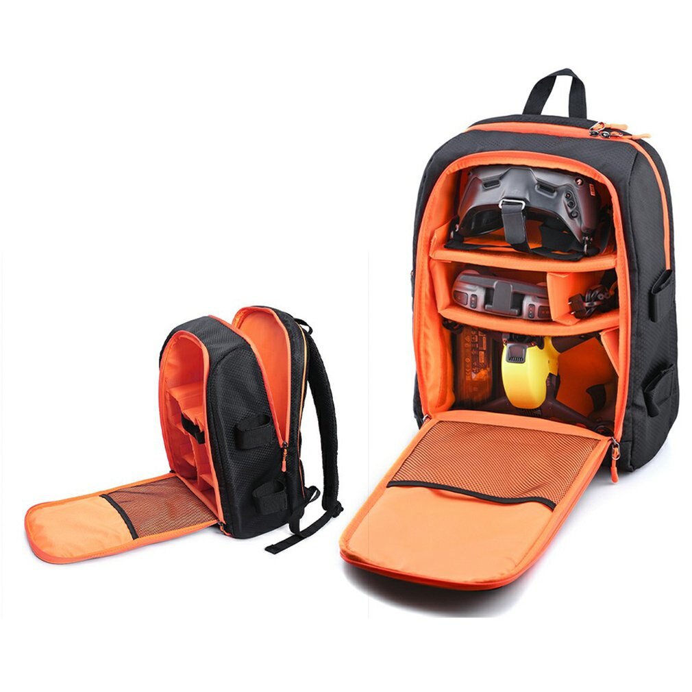 Geekria Drones Sac à Dos Compatible Avec DJI FPV, Portable, étanche