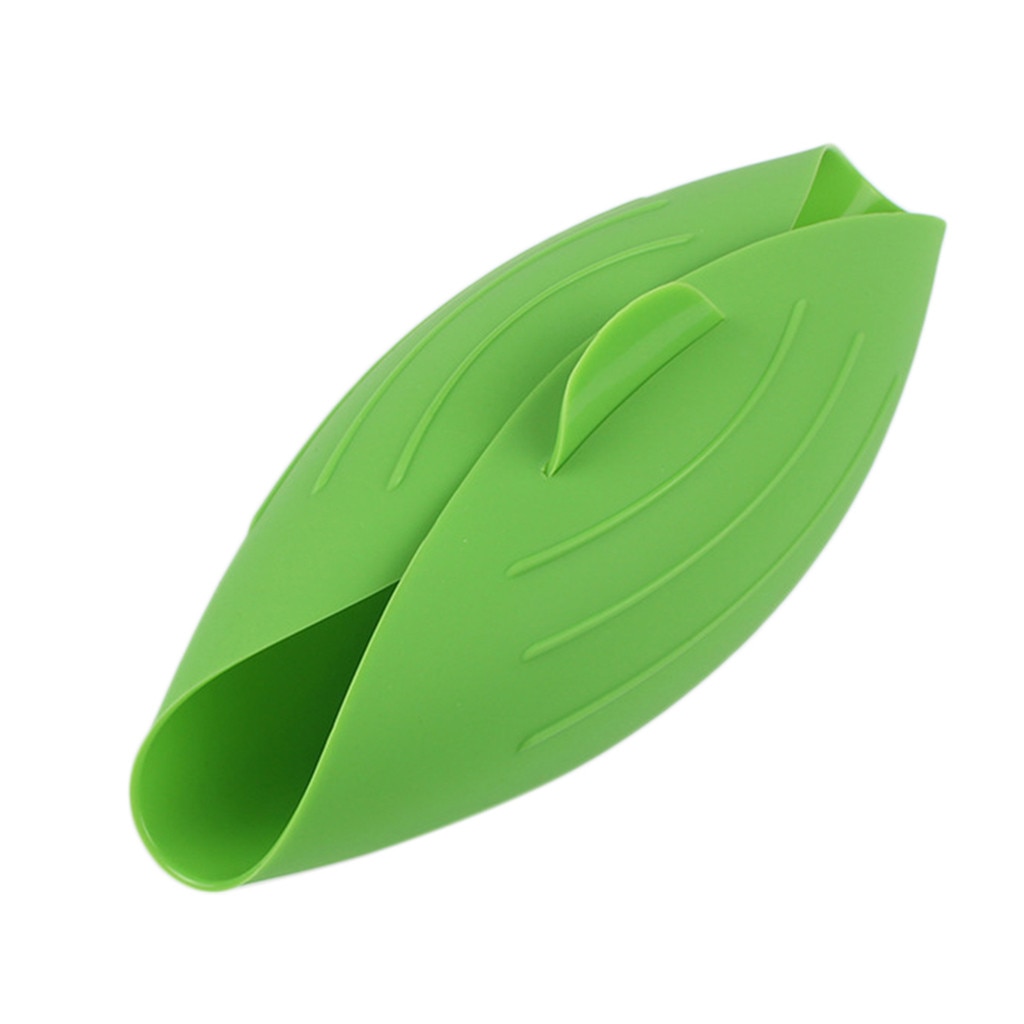 Marmite à vapeur en Silicone, cuiseur à vapeur pour micro-ondes, four à poisson, pocher, cuiseur, bol à légumes, panier, outils de cuisine # T2P