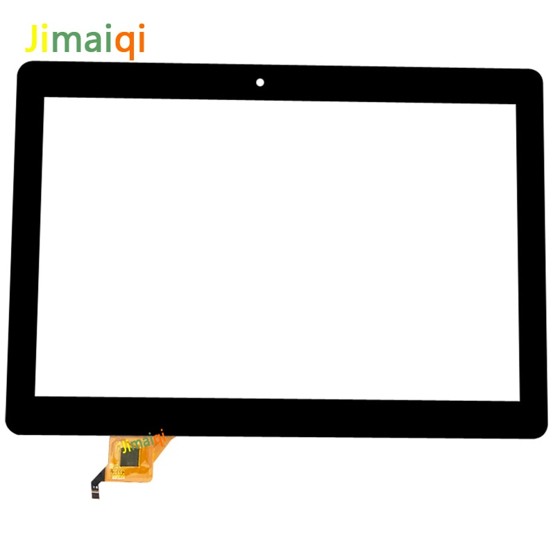 Neue Für 10,1 zoll Irbis TW88 Tablette Ersatz Kapazitive berühren Bildschirm berühren Tafel digitizer Sensor
