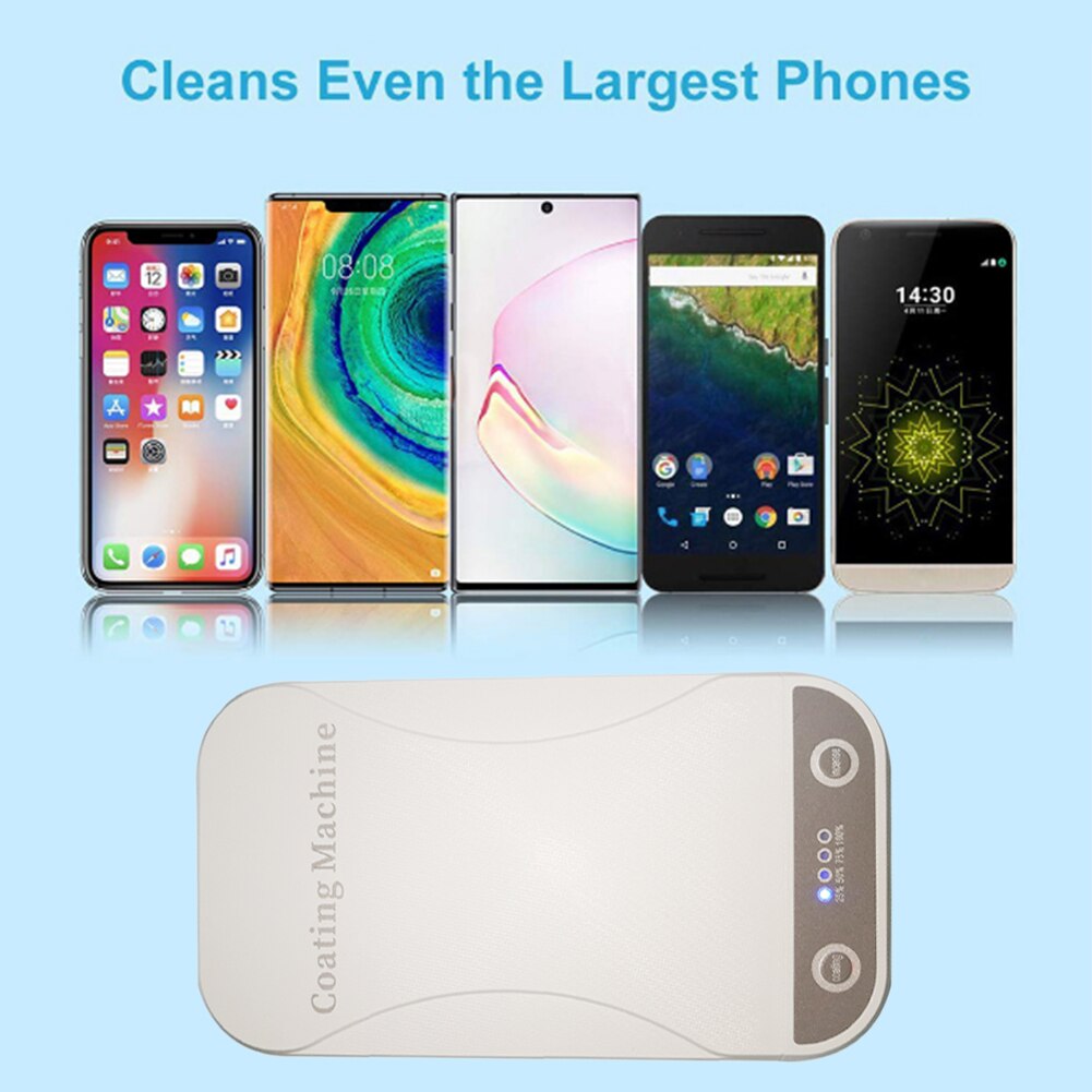 UV Phone Sterilizer Case USB Powered Watch Mask Underwear Disinfection Box