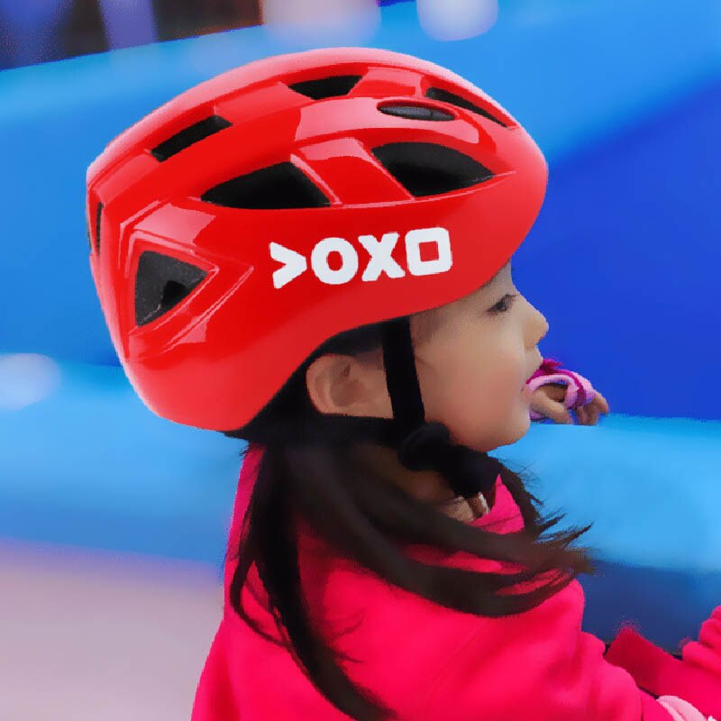 Ultralight Kinderen Fietshelmen Kids Fietshelm Veiligheid Fietsen Mtb Skate Helm Mountainbike Hoeden Mj