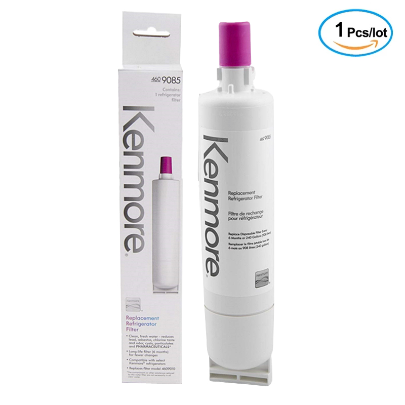 Replacement water filter for Kenmore 9085 9010 469010 9902 EDR5RXD1 4396508 1 pack