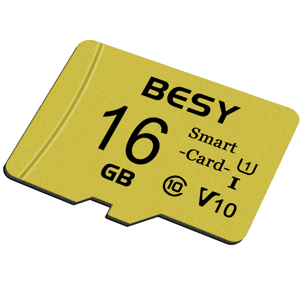 BESY Klasse 10, Mini-SD-Karte, 128 GB, 64 GB Flash-Speicherkarte, 32 GB Micro-TF-Karte, Cartão de Memos7, Fahren-Recorder-Kamera