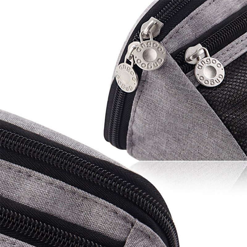 Exquisite Triangle Large Capacity Boys Pencil Case，School Pen Case Supplies Pencil Bag Pencils Pouch Stationery