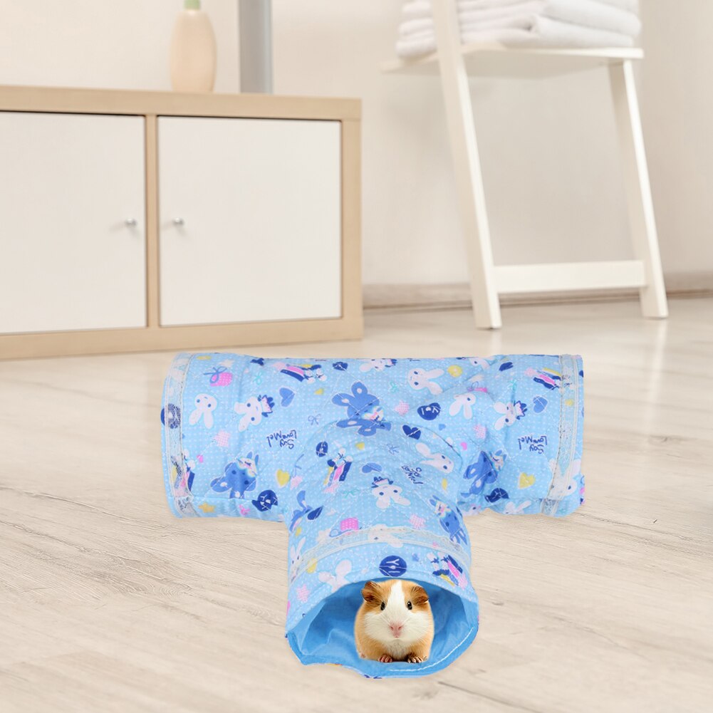 Minihamsteri marsu tunneli lelu lemmikkieläin häkit siili putki talo luola pienet eläimet lemmikkieläintuotteet rotta hiiri lelu