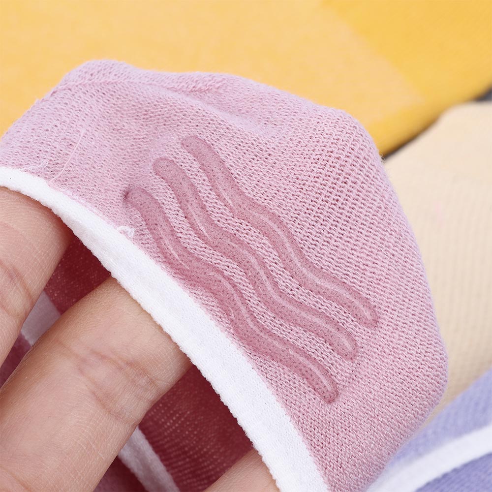 1 paar Lente Teen-splitting twee tenen Sokken Katoen Japanse Boot Sokken Vrouwen Print Twee Vinger Sokken Warmer grappige Sokken