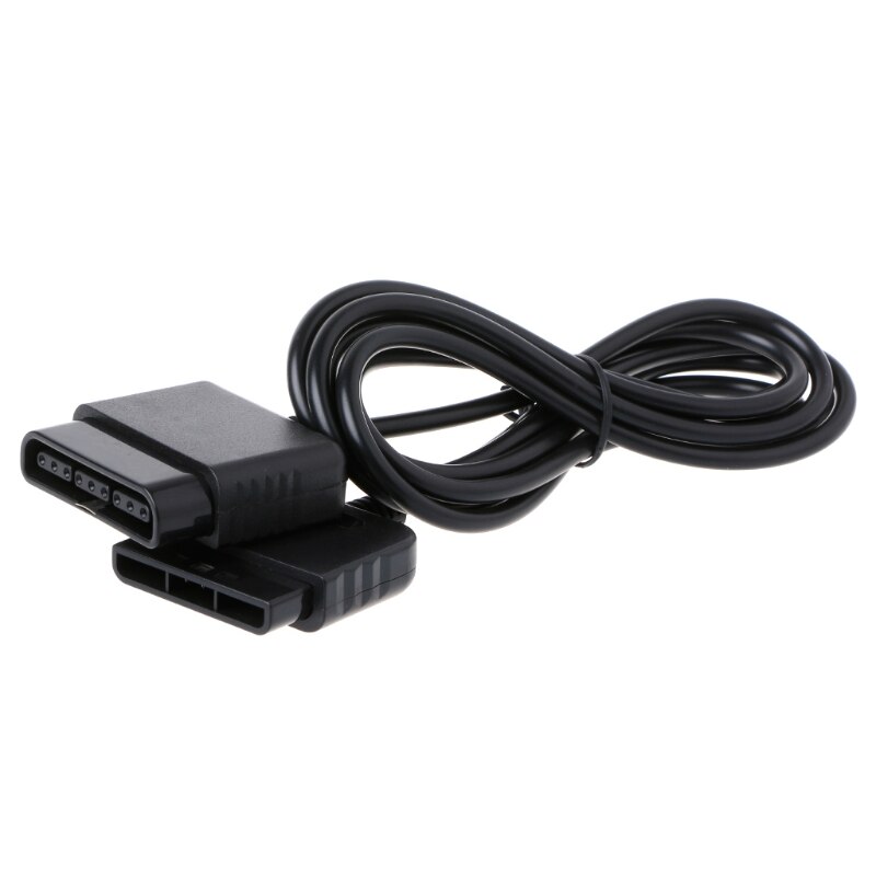 Extension Cable Cord for sony ps1 / PS2 Slim Line Playstation Console Controller 270B