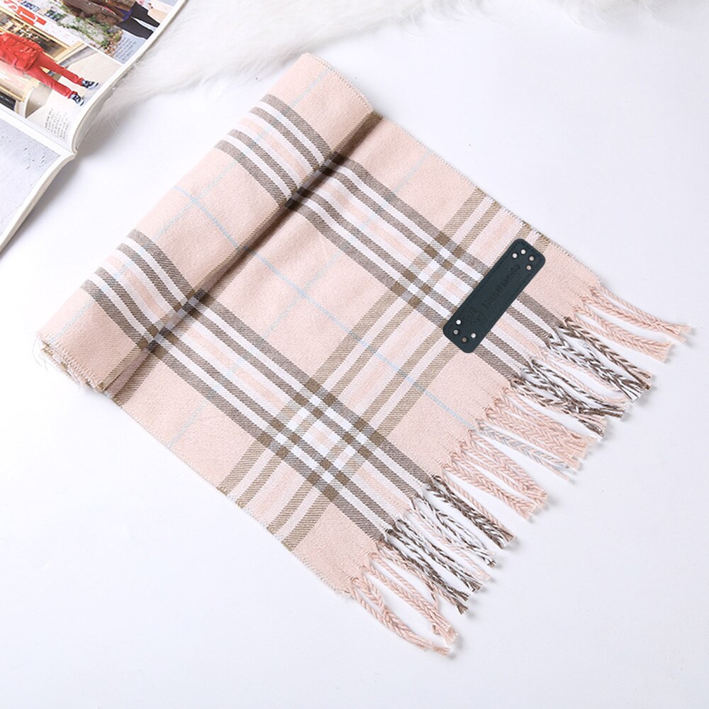 48pcs Konijn logo hand made bruin lederen labels voor kinderen cartoon dier leer tags lederen naaien label DIY tag