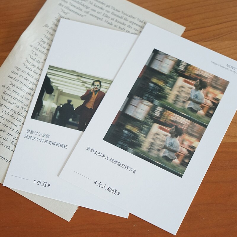 30pcs Postcard Photo Collage Set Wall Collage Kit Exqusite Aesthetic Posters Bedroom Decor