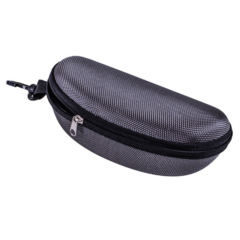 Sunglasses Men Women EVA Eyeglasses Eye Glasses Case Box Spacious With Zipper Closure Black Colorful Eyewear Accessories Bag 071