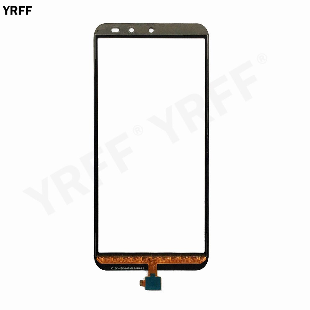 La nueva pantalla de vidrio para XGODY A70 Digitalizador de pantalla táctil de reemplazo del Panel de vidrio partes