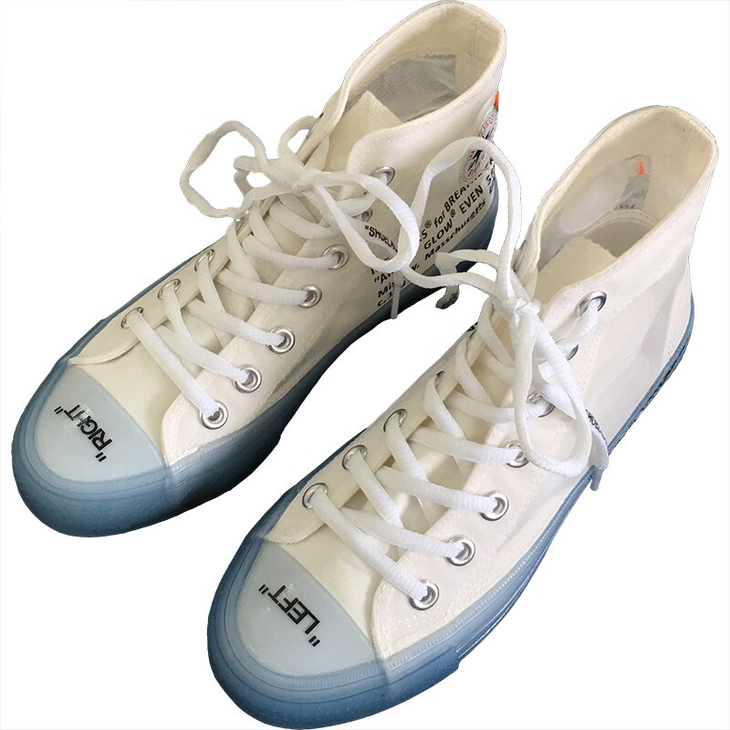Blauw Kleur Vrouwen Platte Sneakers Met Dezelfde Casual Schoenen Leisure Liefhebbers Unisex Sneakers Ademend Gaas Zachte Canvas Schoenen: 6.5