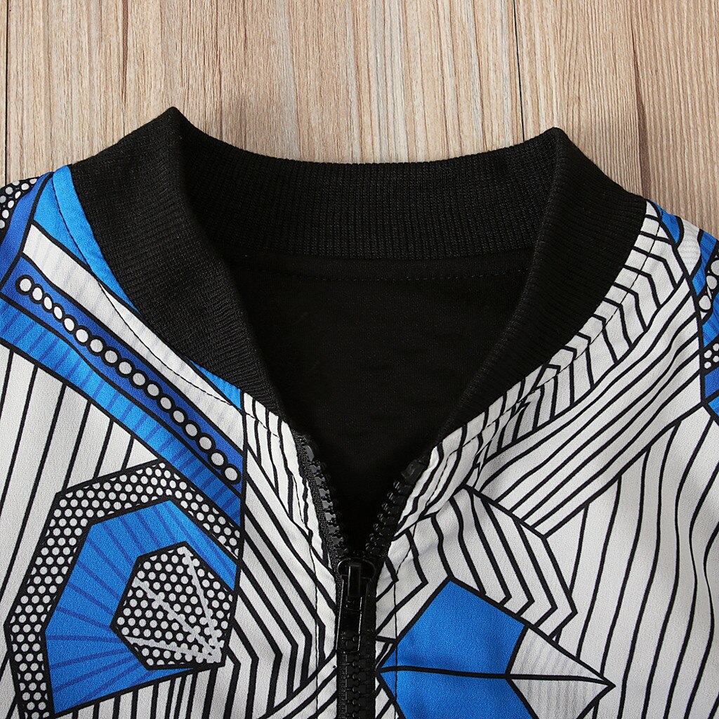 Baby Jas Jongens Jas Meisjes Jas Herfst Dashiki Afrikaanse Winddicht Jas Warm Uitloper Jas Meisjes Jassen пальто для девочки Z4
