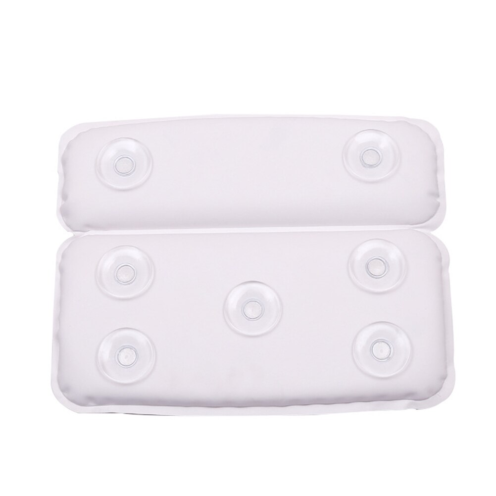 Bad Kussen Zuignap Spons Pu Waterdicht Anti-Slip Badkamer Product Bad Kussen Bad Kussen Voor Thuis Badkamer Bad a2