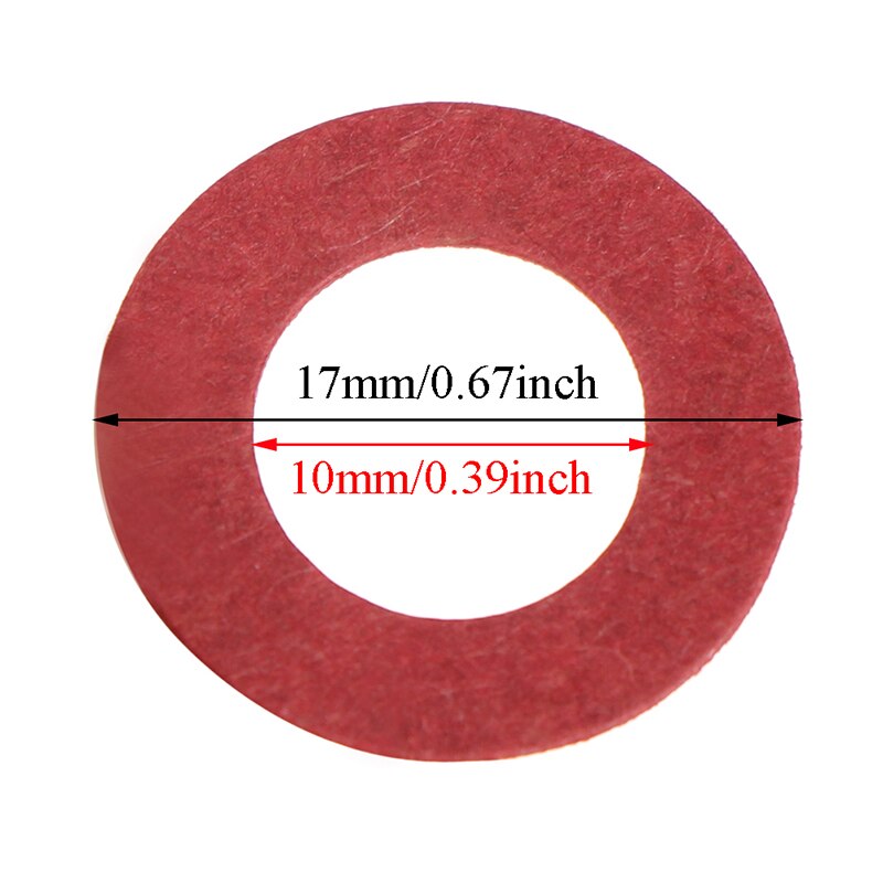 200 stuks Li-Ion Batterij Anode Isolatie Pakking Isolator Ring Voor 18650 Serie Li-Ion Batterij Anode Holle Punt Isolator Pakking