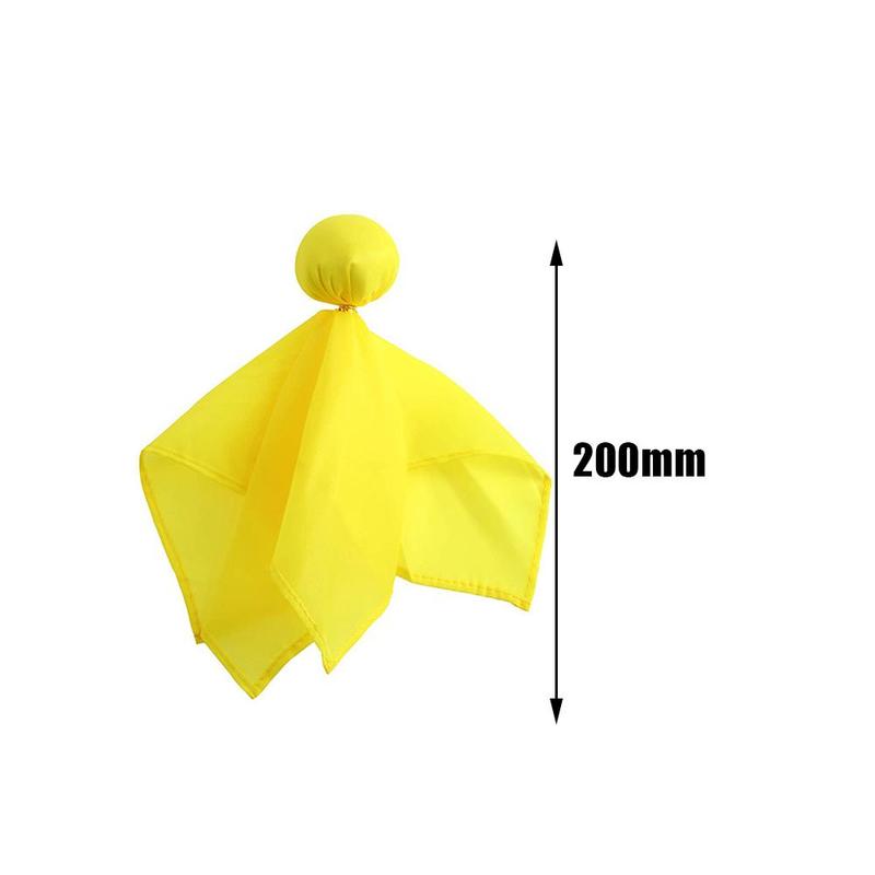 Football Penalty Flag Referee Props Football Penalty Marker Bunting Party Penalty Suppli Flag Accessories Throwing Throwing X1M3