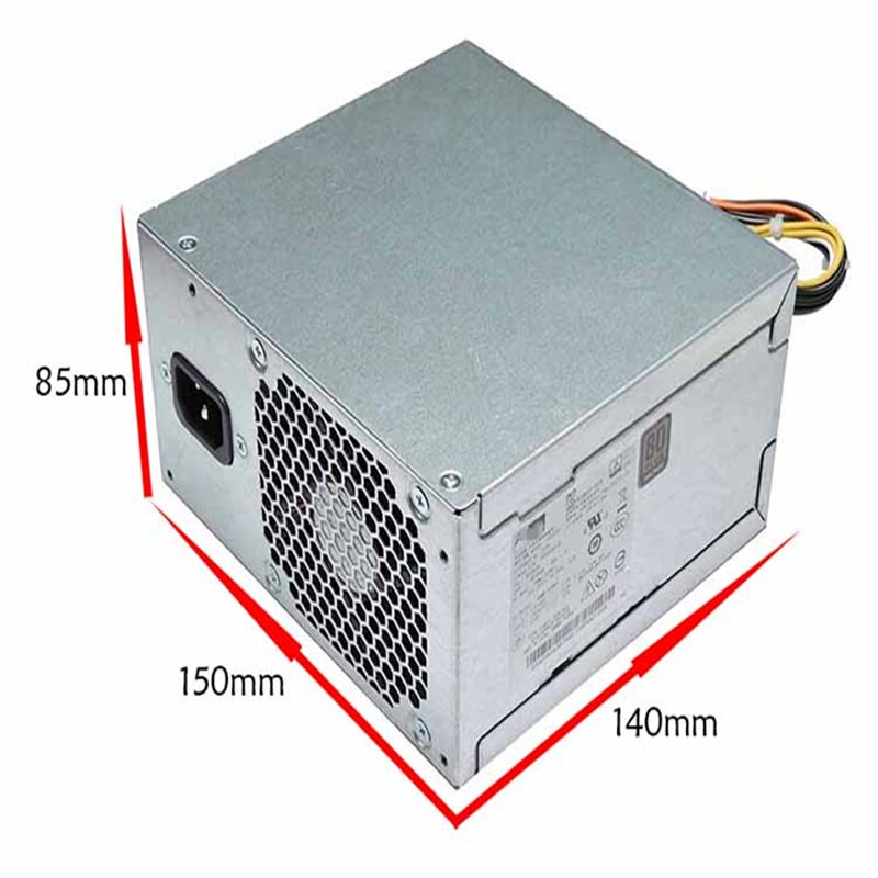 Fuente de alimentación PSU Original para Lenovo 4600, 6600, 6900, 8600, 4900, 10 pines, 250W, HK350-12PP, PCE026, FSP250-30AGBAA, PCH016