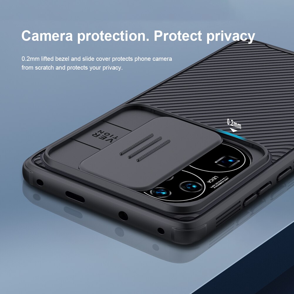Nillkin schutzhülle für huawei  p50 Profi, rückseite, kameraschutz, objektivschutzhülle für huawei  p50 5g