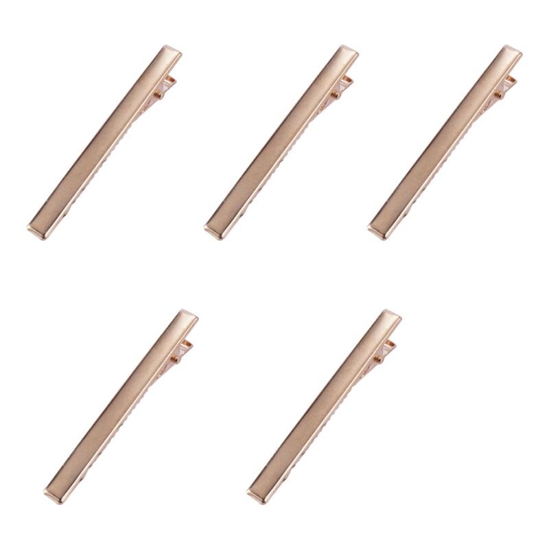 DIY przezroczysta żywica epoksydowa żywica formy spinki do włosów Barrette rzemiosło odlewania silikonowe formy N1HE: 10