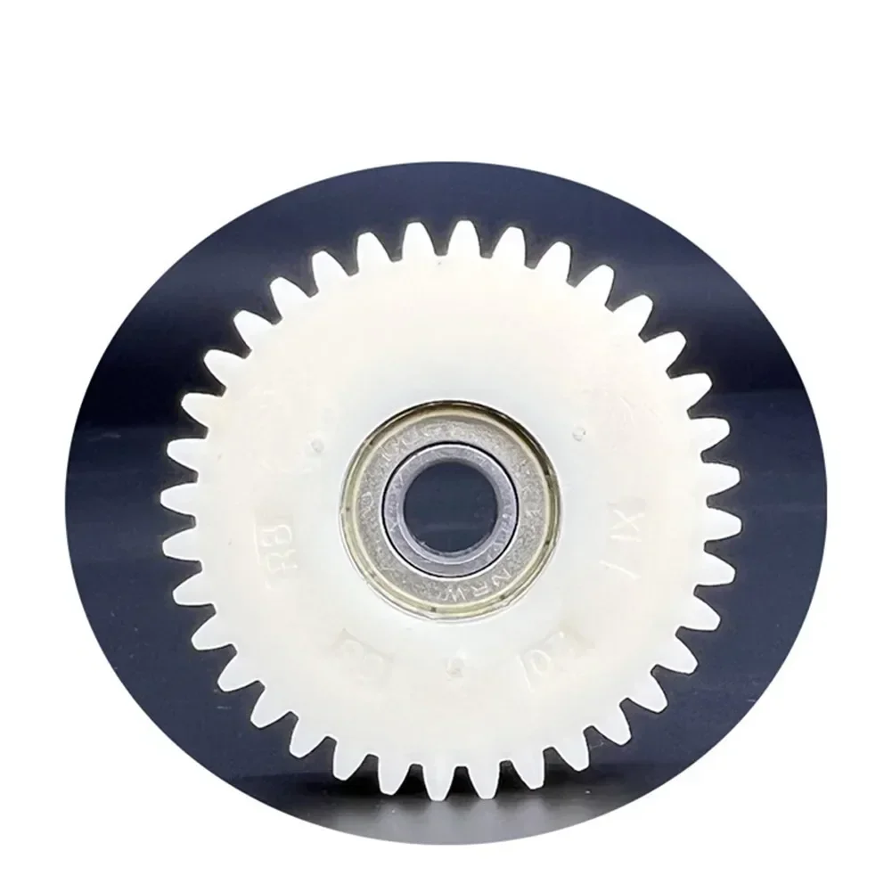 uitrusting van ​ voor Bafang E-bike Elektrische Fiets Motor Motor Gear Nylon Onderdelen Vervanging Staal 1Pc Wit