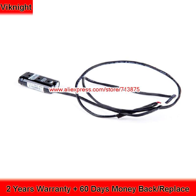 Genuine 660093-001 Battery 654873-003 for Hp Smart Array P420i Proliant DL380 DL360 p222 p420 p421 StoreVirtual 4530p 1V 1Wh