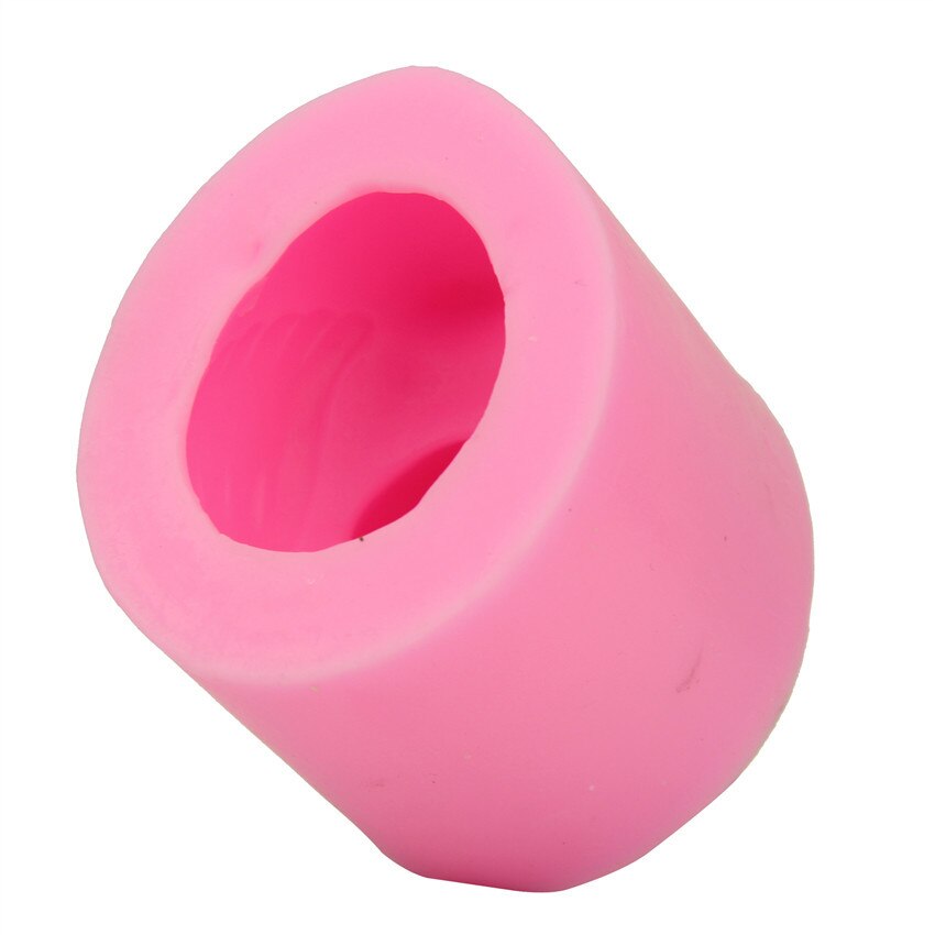 Cartoon Animal Rubber Duck Silicone Fondant Soap 3D Cake Mold Cupcake Jelly Candy Chocolate Decoration Baking Tool Moulds