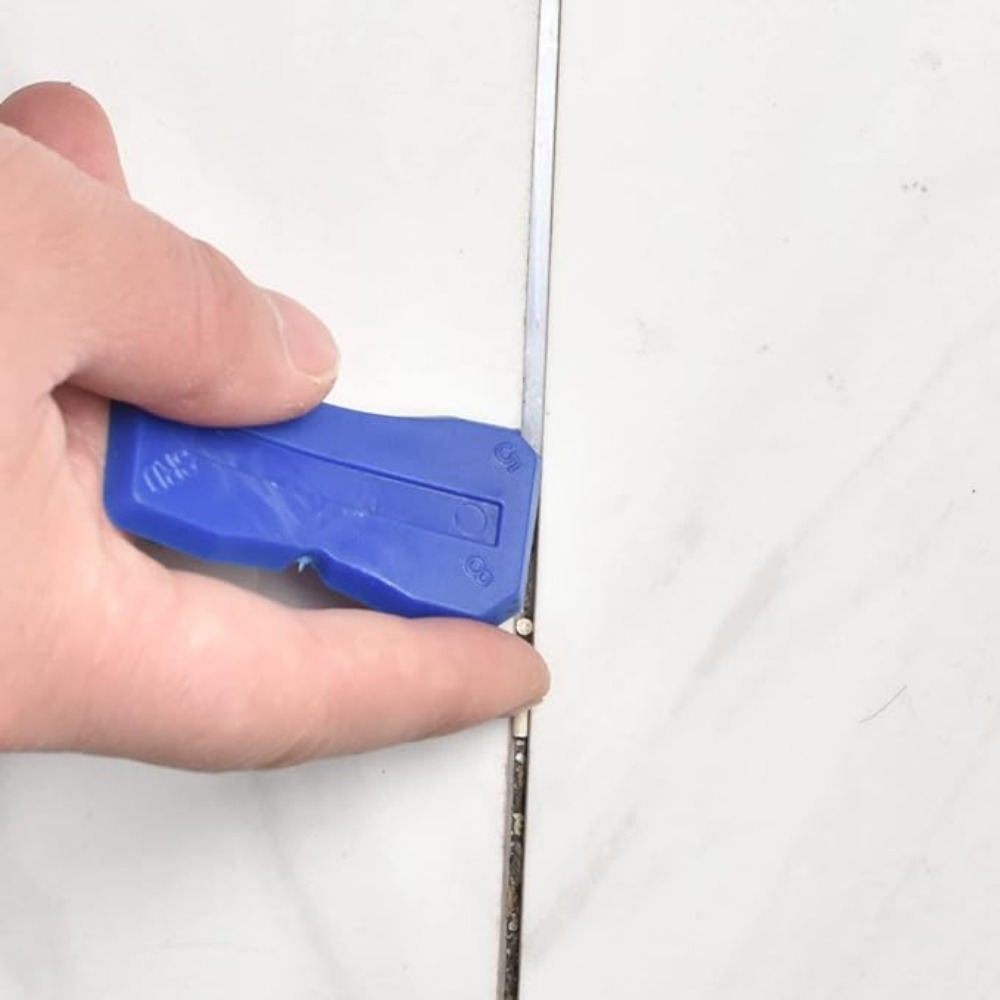 Siliconen Kit Krabber Gereedschap Kit Grout Verwijderaar Handspatel Messen Voor Grout Raam Deur Cement Vloertegel Randreiniging