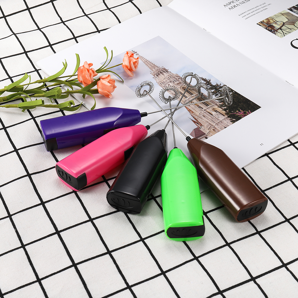 1 Uds Mini licuadora agitador de mano eléctrico mezclador eléctrico de resina epoxi herramienta de mezcla de colores de pegamento para molde de resina herramientas de fabricación de joyas