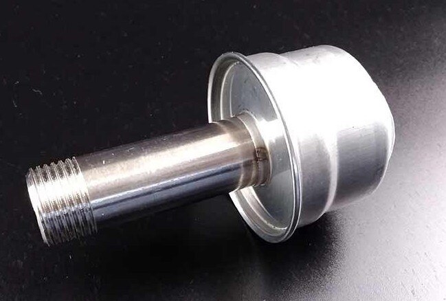 /47mm to 20mm Solar water heater adapter/