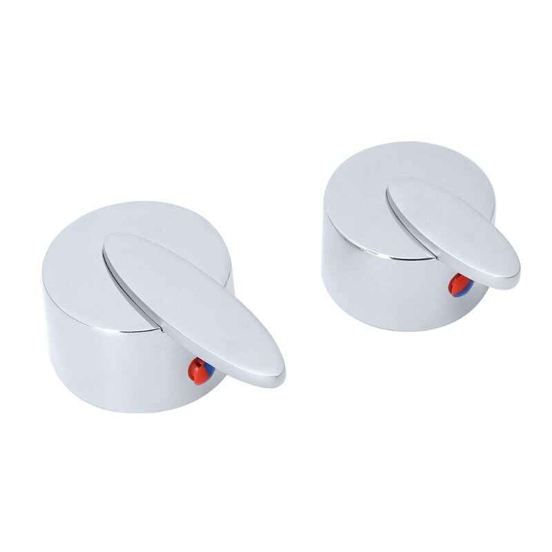 Messing Dual Mengkraan Water Outlet Draad Schroef 2/3/4/5 Manier Voor Keuken Badkamer Bad Mixer Douche water Temperatuur Hotel