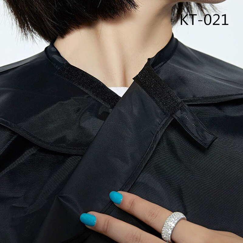 Salon hairdresser cape cutting capes Haircut Umbrella Make Up Hair Wraps Salon Aprons Hair Cuts Waterproof Adults Cape Clothes