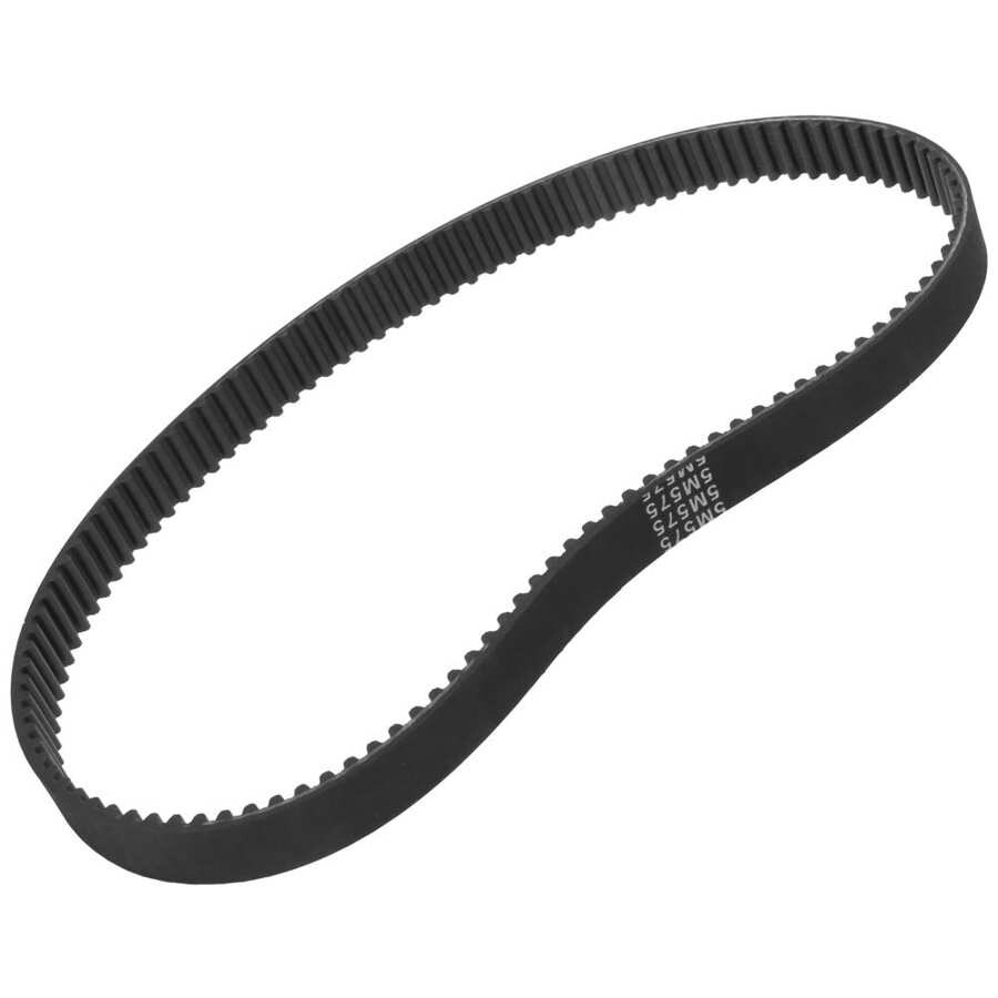 Drive Belt Rubber Drive Belt Rubber Small Electric Bicycle/E-Bike/Electric Scooter Motor Wear Resistance Heat Resistance Low