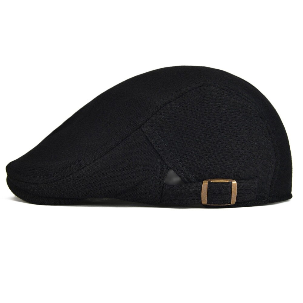 VOBOOM Casual Cotton Irish Cap Golf Ivy Jeff Caps Men Women Cabbie Newsboy Driver Gatsby Hat Adjustable Boina 039